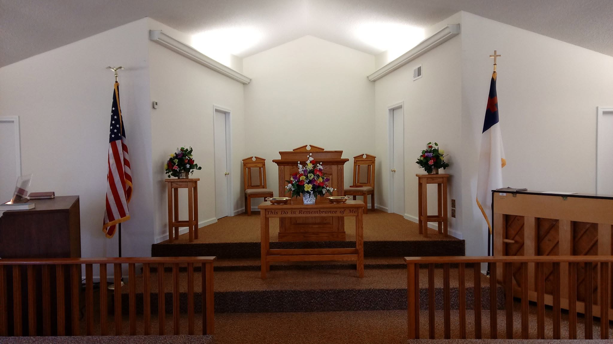 Cold Spring Chapel